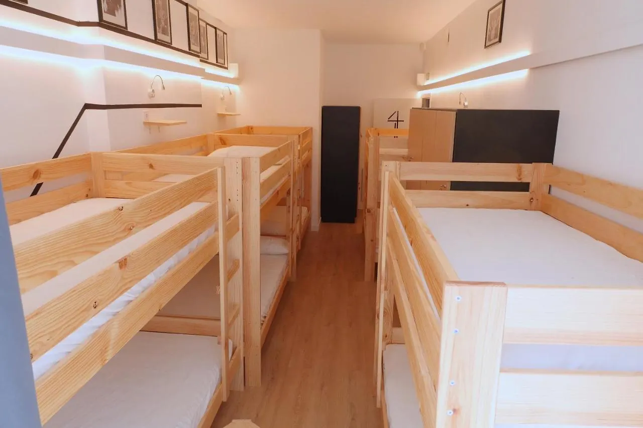 Guitar Hostel Bilbao Spain