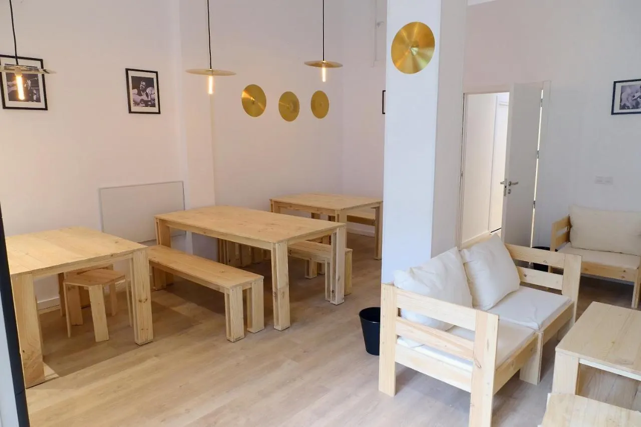Guitar Hostel Bilbao