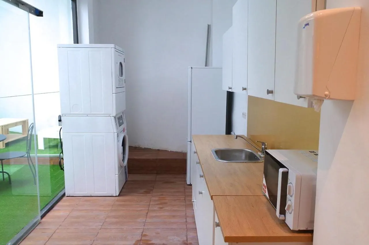 Guitar Hostel Bilbao 0*,