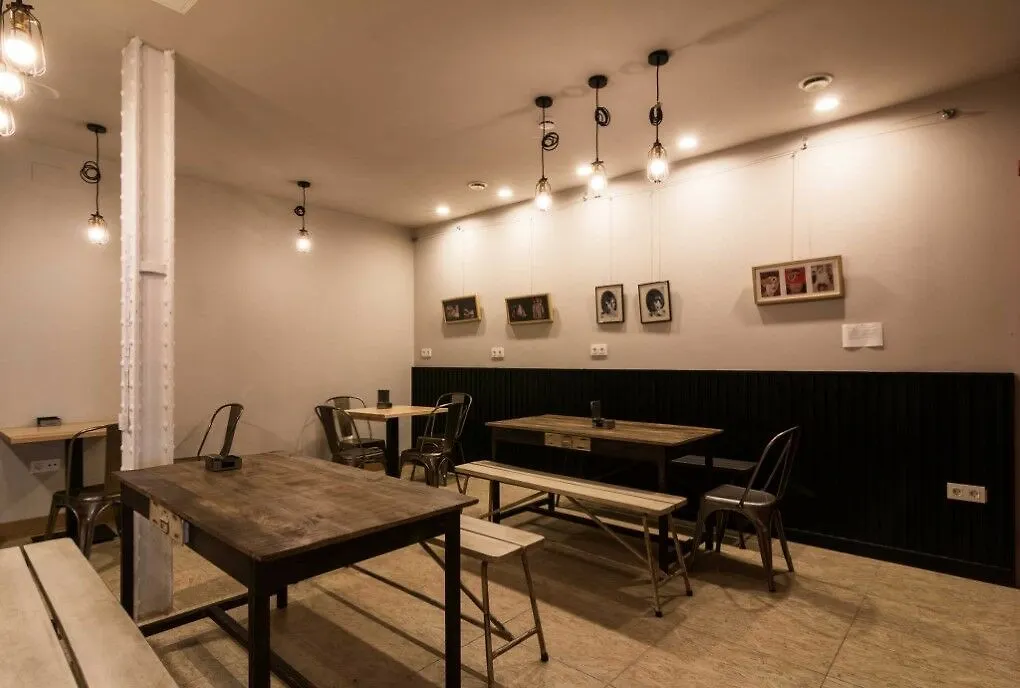 Guitar Hostel Bilbao