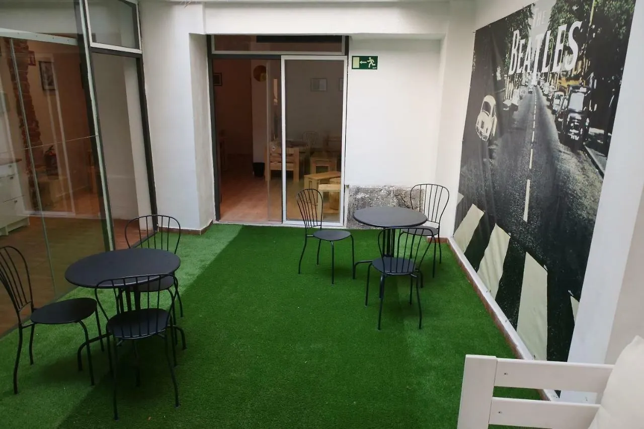 Guitar Hostel Bilbao