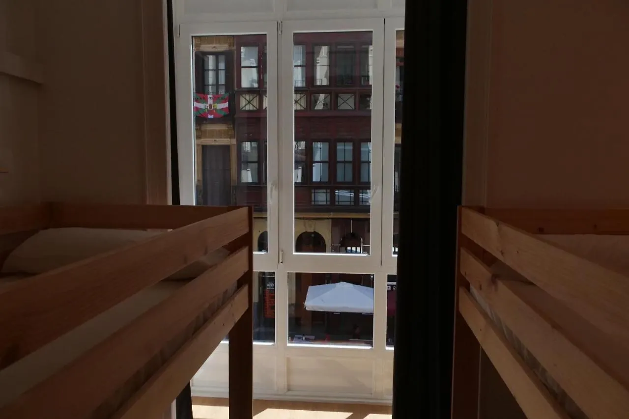 Guitar Hostel Bilbao 0*,  Espagne
