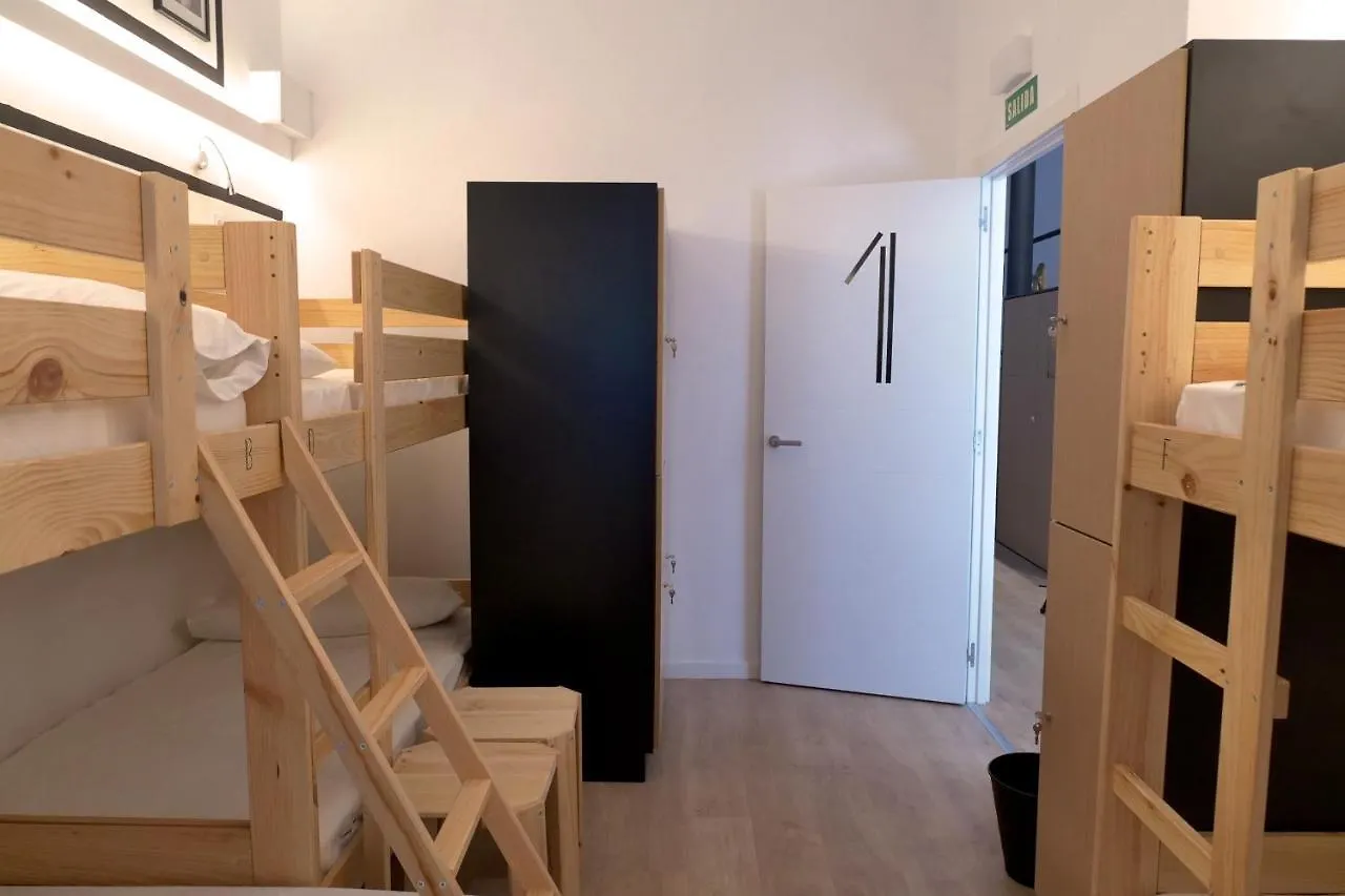 Guitar Hostel Bilbao