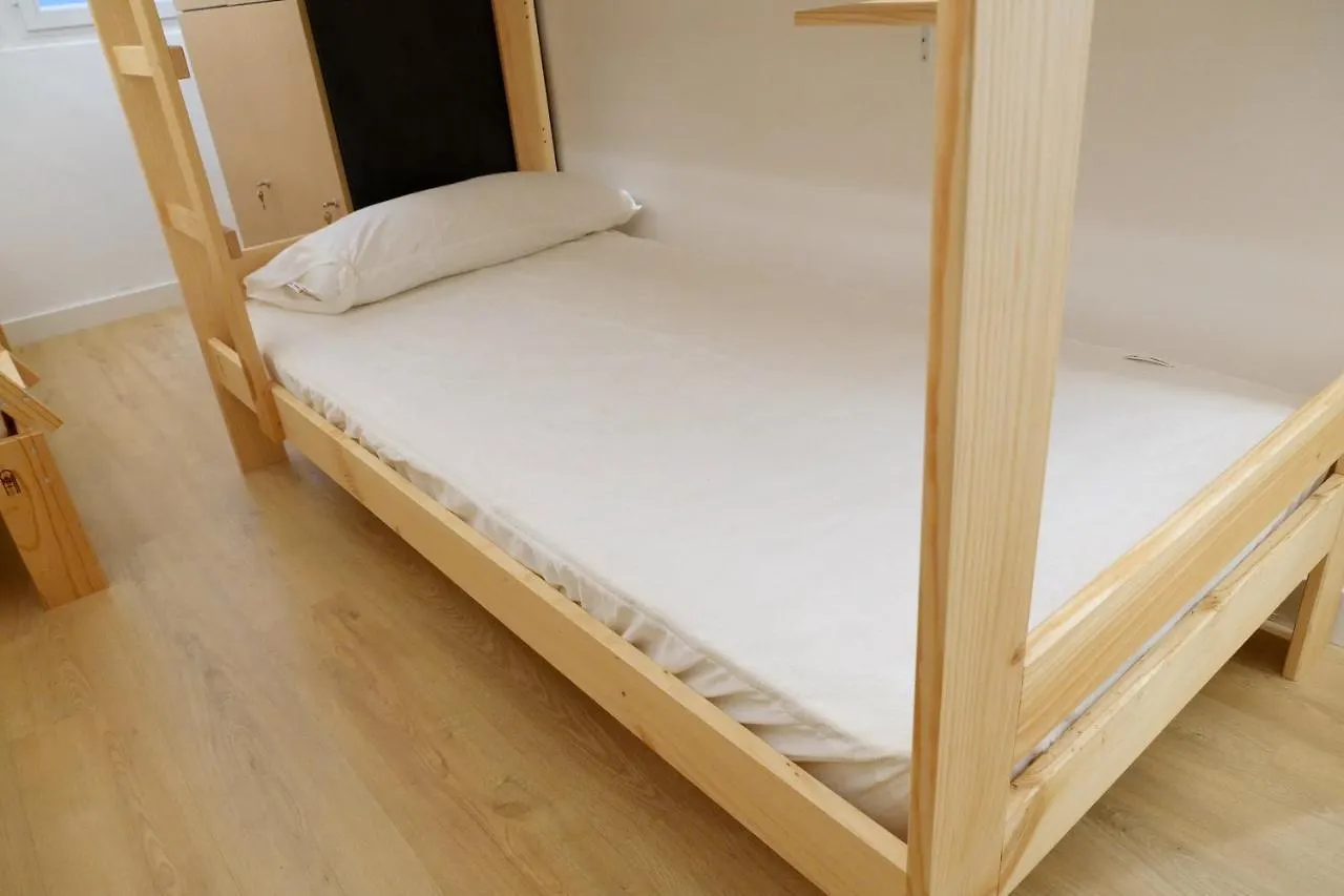 Guitar Hostel Bilbao