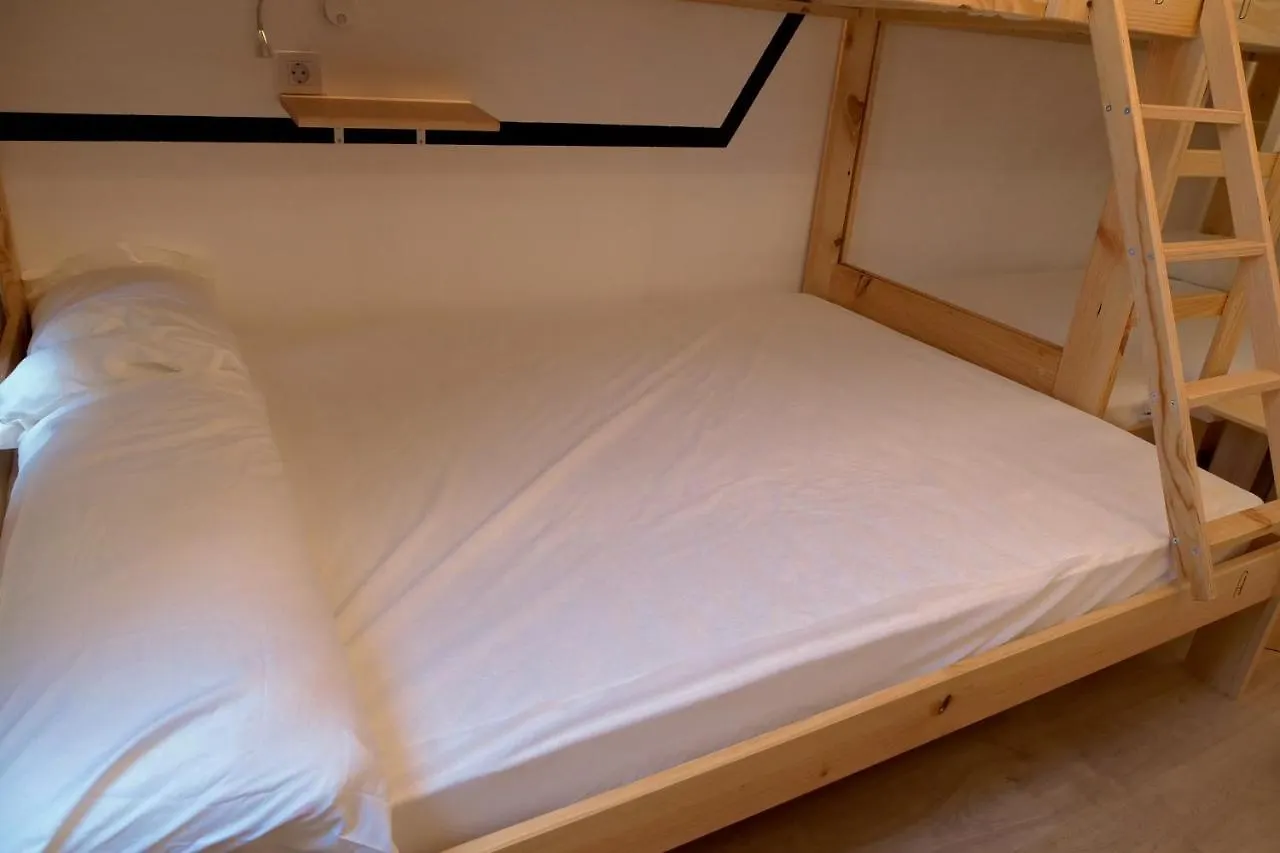 Guitar Hostel Bilbao 0*,