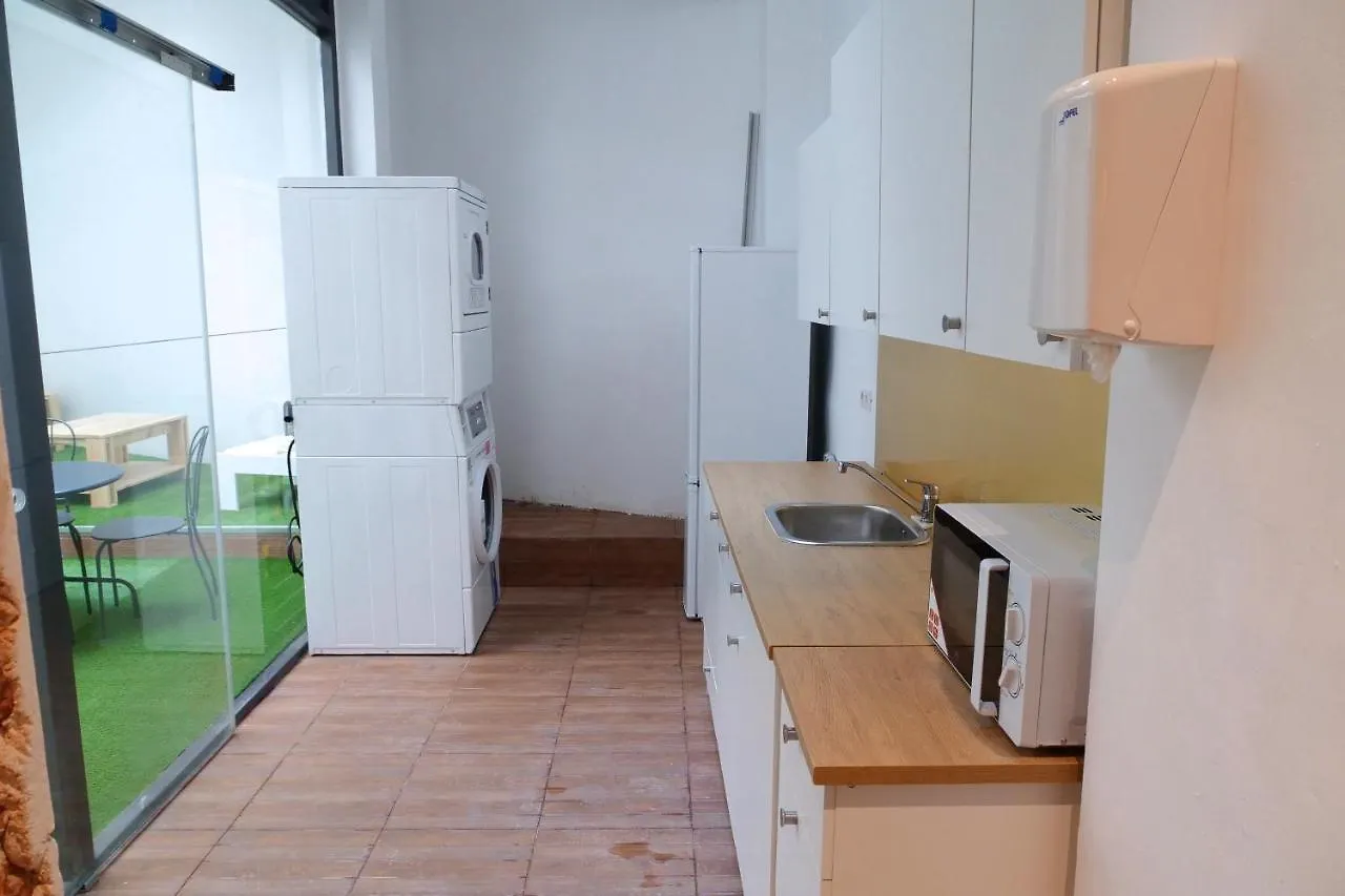 Guitar Hostel Bilbao
