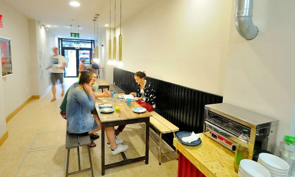 Guitar Hostel Bilbao
