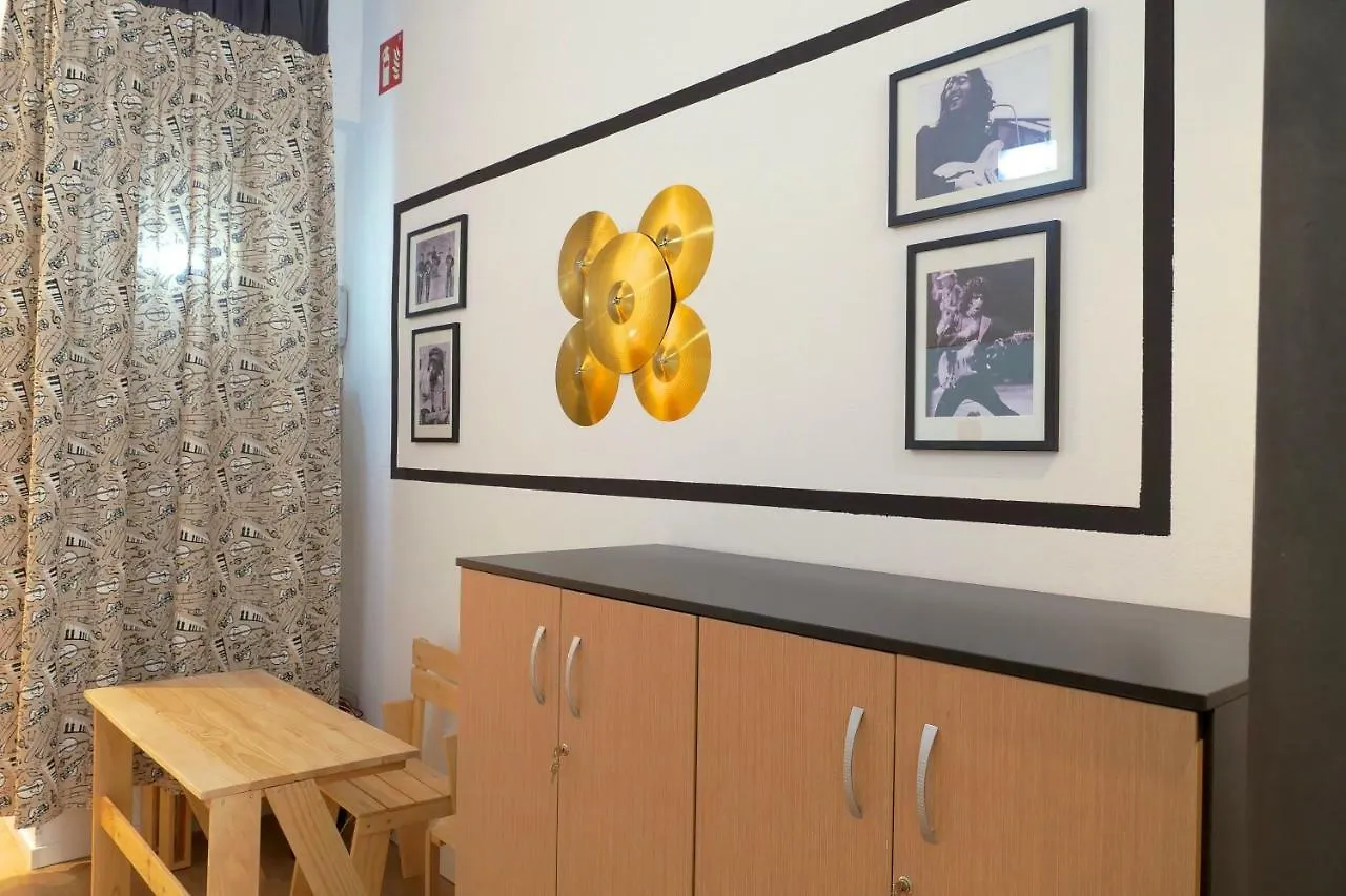 Guitar Hostel Bilbao 0*,  Spain