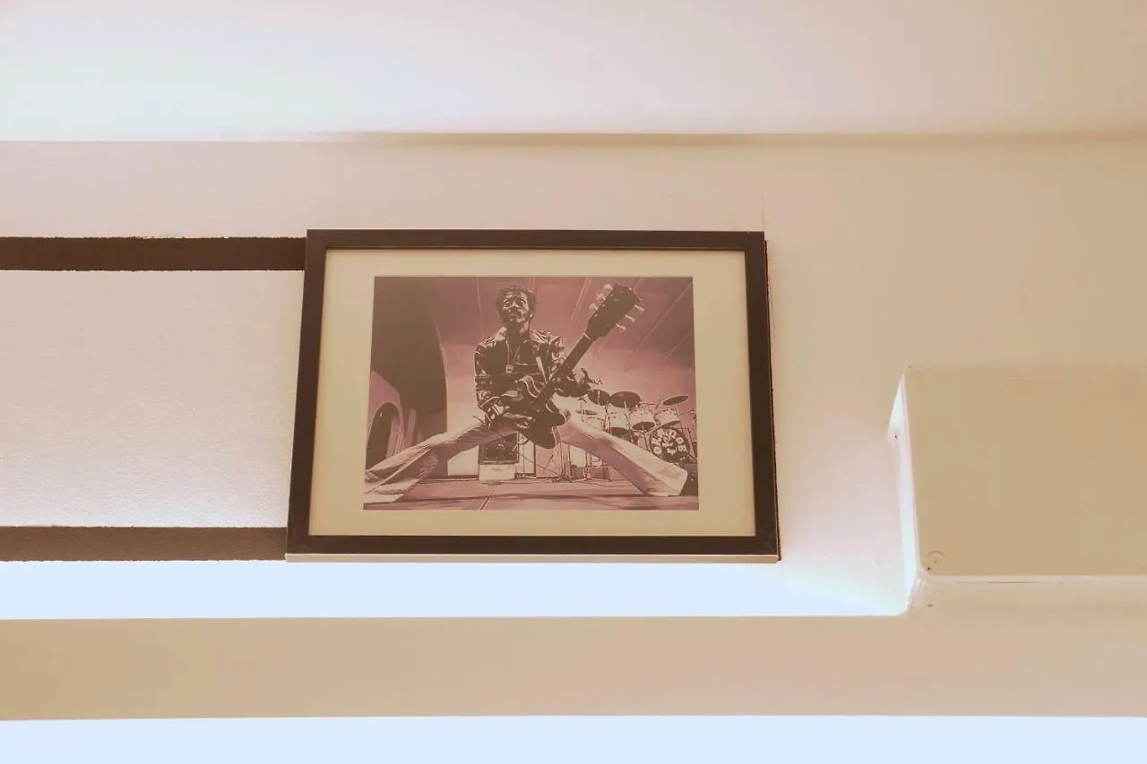 Guitar Hostel Bilbao