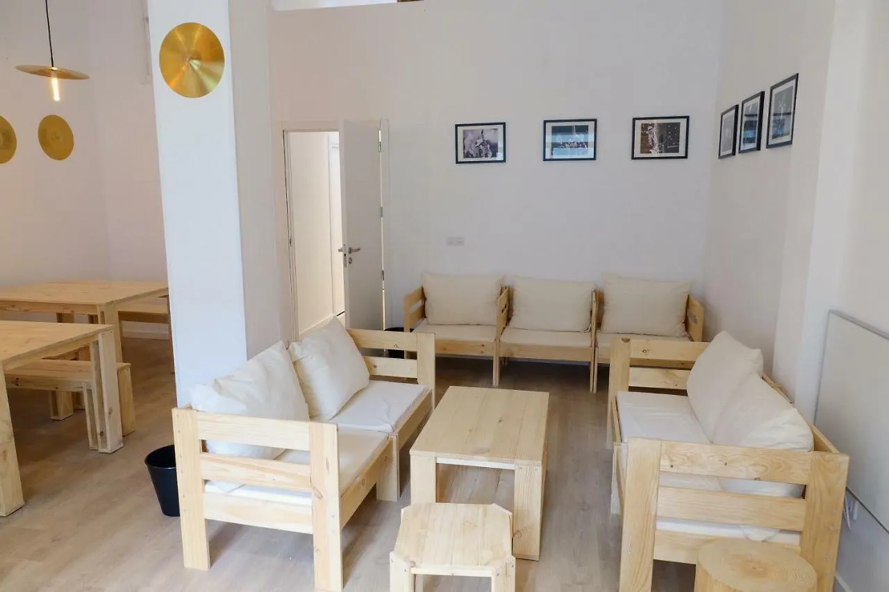 Guitar Hostel Bilbao