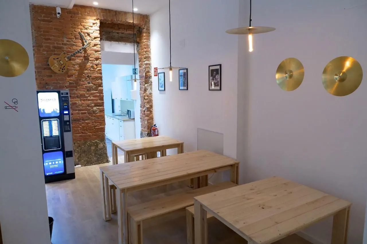 Guitar Hostel Bilbao