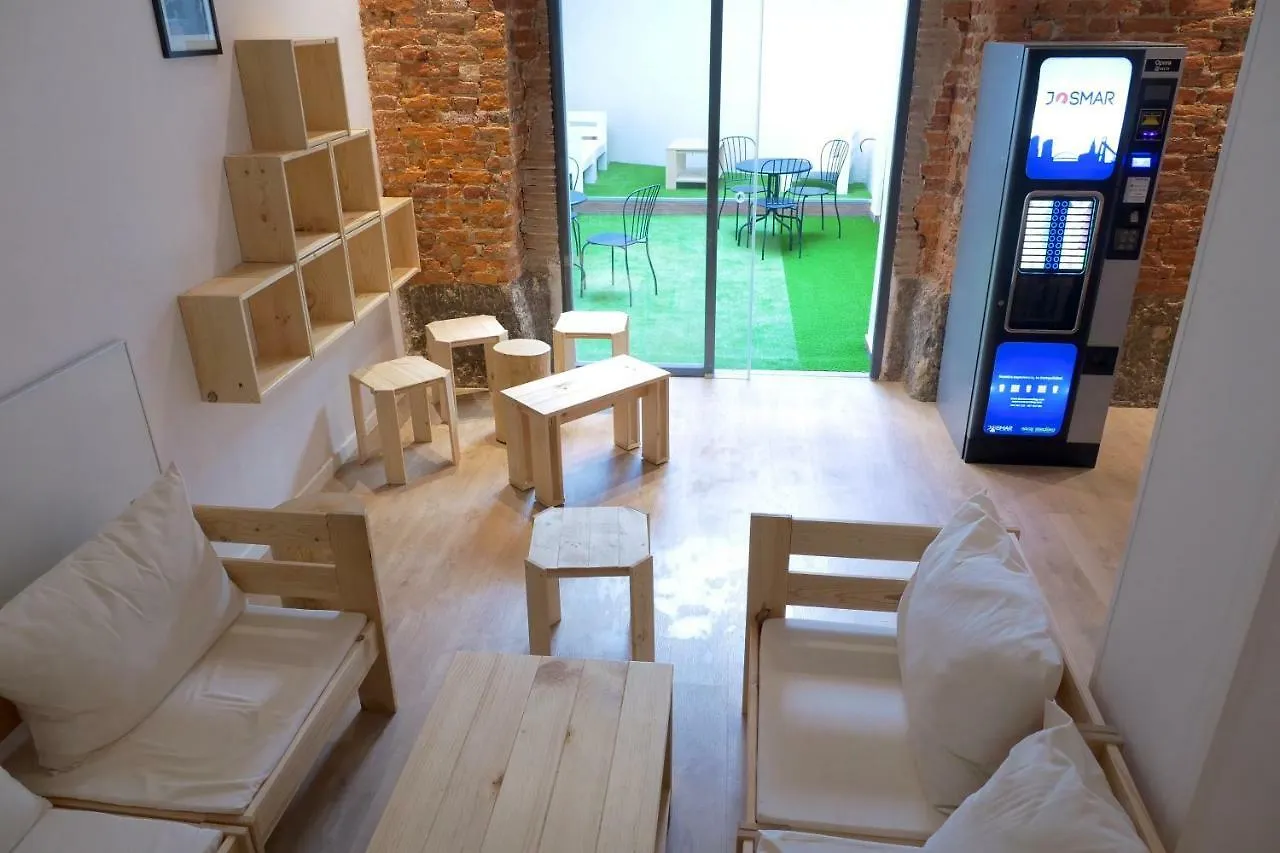 Guitar Hostel Bilbao