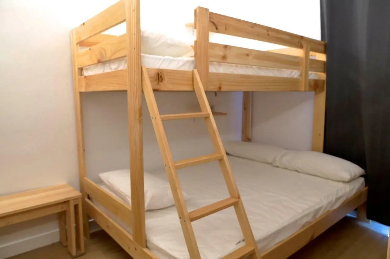 Guitar Hostel Bilbao Spain