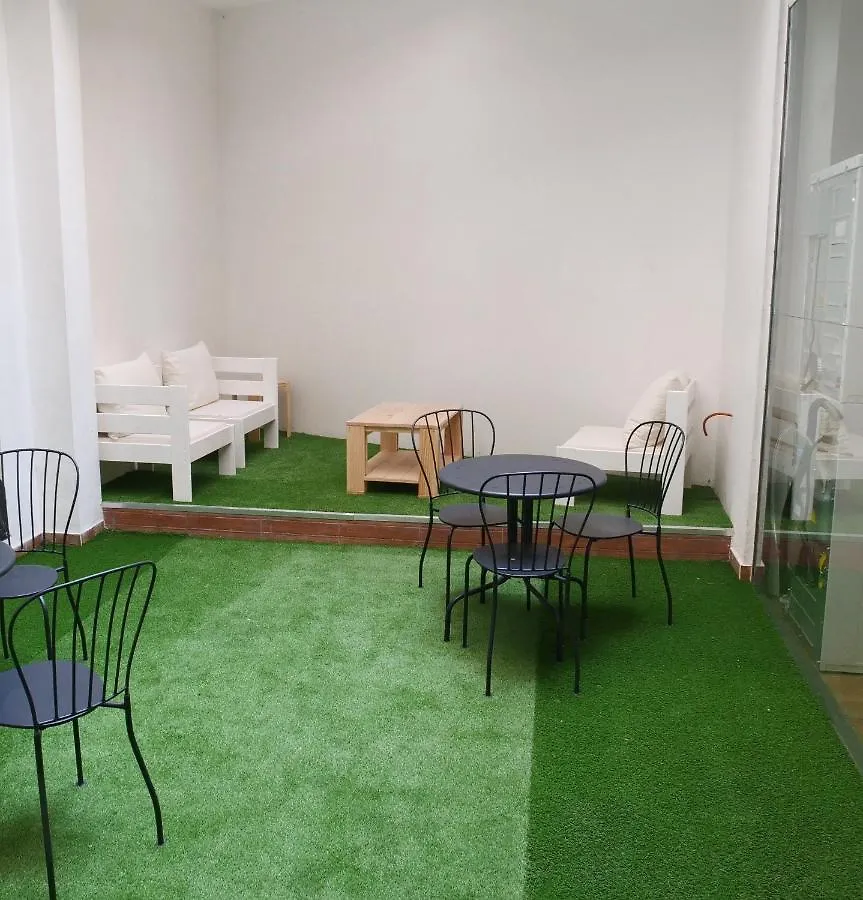 Guitar Hostel Bilbao